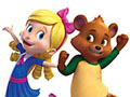Goldie og Bear leikir 
