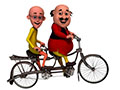 Motu Patlu leikir 