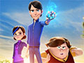 Leikir Trollhunters 