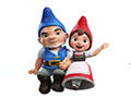 Spila Sherlock Gnomes á netinu ókeypis, án skráningar 