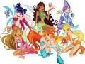 Winx og Bratz leikir 