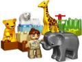 Lego Duplo leiki á netinu 