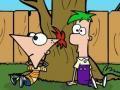 Phineas og Ferb leikur 