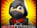 Ninja Kingdom leikir á netinu 