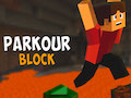 Blocky parkour leikir á netinu 