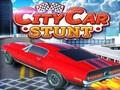 City bíla glæfraleikur á netinu 