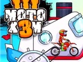 Moto extreme leikur á netinu 