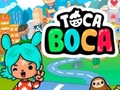 Toka Boca leikir á netinu 