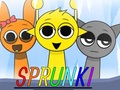 Sprunki leikir á netinu 