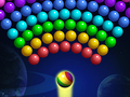 Bubble shooter leikur á netinu 