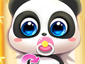 Little Panda leikir á netinu 