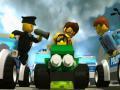 Lego City leikur á netinu 