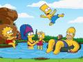 Simpsons leikur 