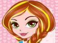 Hairstyle leikur fyrir stelpur 