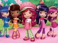 Strawberry Shortcake leikur 