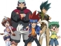 Beyblade leikir 