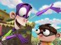 Fanboy og chum chum leikir 