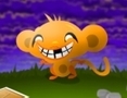 Monkey fara hamingjusamur leiki 