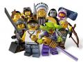 Lego Minifigures leikur á netinu 