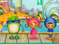 Umizoomi leikir 