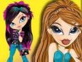 Bratz leikir 