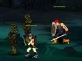Zombies leikur fyrir tvo 
