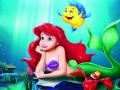 Mermaid Ariel leikur 