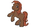 Pony leikur fyrir stelpur 