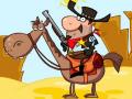 Cowboys leikur á netinu 