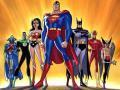 Justice League leikir 