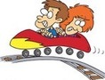 Roller Coaster leikir 