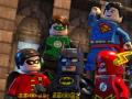 Lego Super Heroes online leikur 