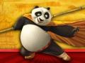 Panda Kung Fu leikur 