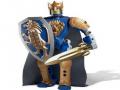 Lego Kingdom leikur á netinu 