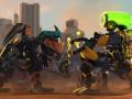 Lego Alien Conquest online leikur 