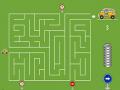 Maze leikur 