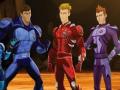 Battle Force 5 leikir 