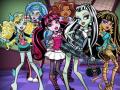 Monster High School leikir 