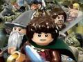 Lego Lord of the Rings online leikur 