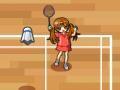 Badminton leikur 