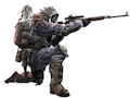 Sniper leikur 