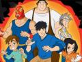 Jackie Chan leikur 