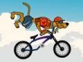 BMX leikur 