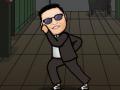 PSY Gangnam stíl leikur á netinu