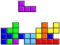 Tetris leikur 