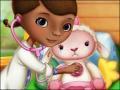 Doc McStuffins leikir 