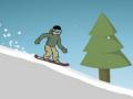 Snowboard leikur 