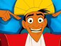 Emperor Kuzco leikur á netinu