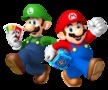 Super Mario leikur 