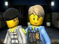 Lego City Police leikur á netinu 